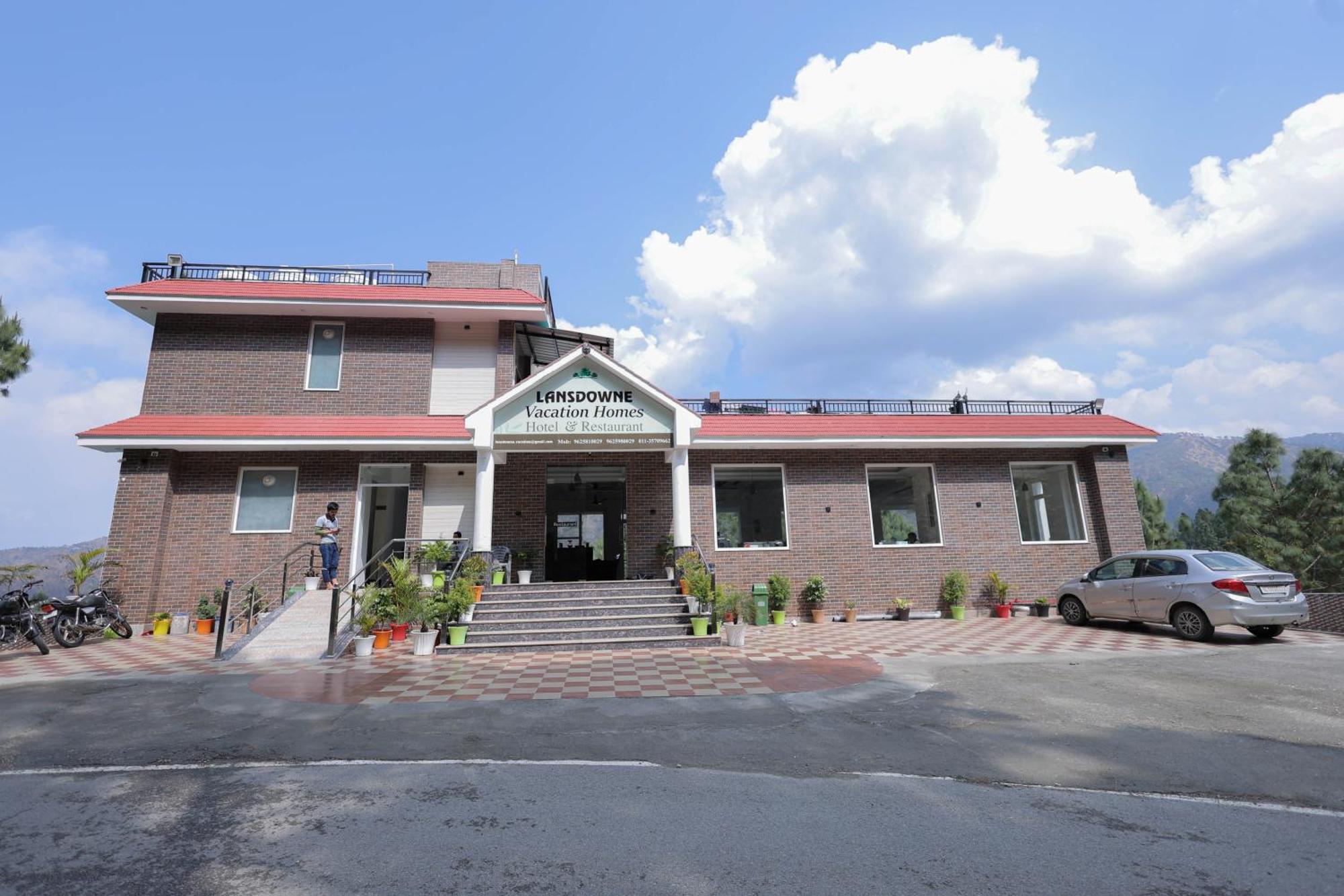 Lansdowne Vacation Homes Esterno foto